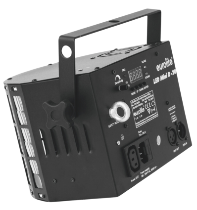 EUROLITE LED Mini D-20 Hybrid Beam Effect LED DJ