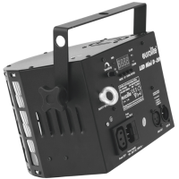 EUROLITE LED Mini D-20 Hybrid Beam Effect LED DJ