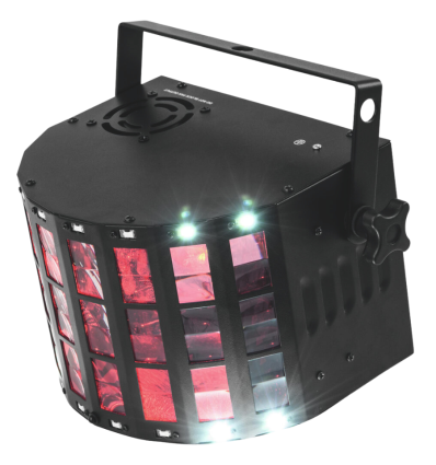 EUROLITE LED Mini D-20 Hybrid Beam Effect LED DJ