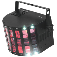 EUROLITE LED Mini D-20 Hybrid Beam Effect LED DJ