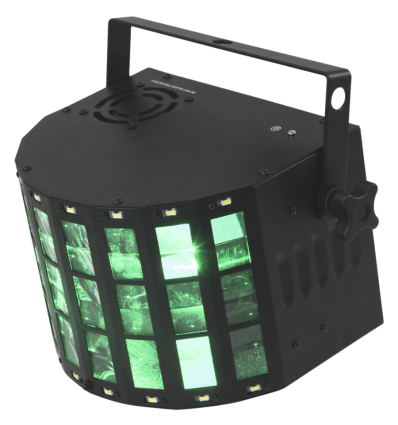 EUROLITE LED Mini D-20 Hybrid Beam Effect LED DJ