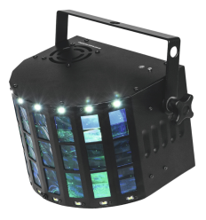 EUROLITE LED Mini D-20 Hybrid Beam Effect LED DJ