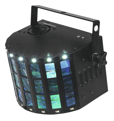 EUROLITE LED Mini D-20 Hybrid Beam Effect LED DJ