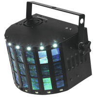 EUROLITE LED Mini D-20 Hybrid Beam Effect LED DJ
