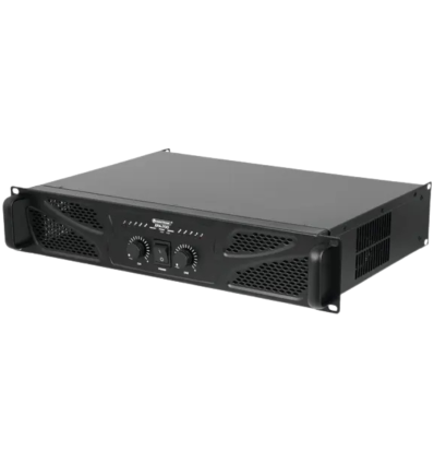 OMNITRONIC XPA-700 | Etapa de potencia 2x350W PA