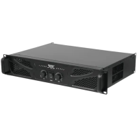 OMNITRONIC XPA-700 | Etapa de potencia 2x350W PA