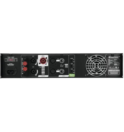 OMNITRONIC XPA-700 | Etapa de potencia 2x350W PA