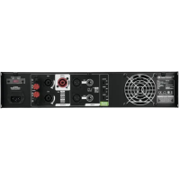 OMNITRONIC XPA-700 | Etapa de potencia 2x350W PA