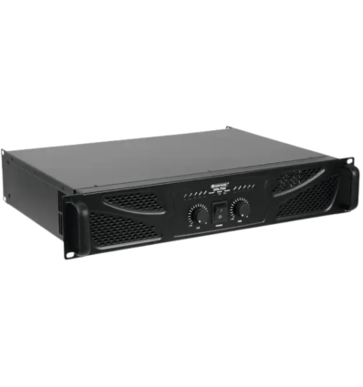 OMNITRONIC XPA-700 | Etapa de potencia 2x350W PA