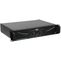 OMNITRONIC XPA-700 | Etapa de potencia 2x350W PA