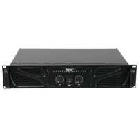 OMNITRONIC XPA-700 | Etapa de potencia 2x350W PA