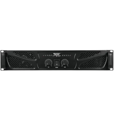 OMNITRONIC XPA-700 | Etapa de potencia 2x350W PA