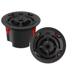 Klipsch PIC-525-SC-T BW Pareja | Altavoz techo estéreo