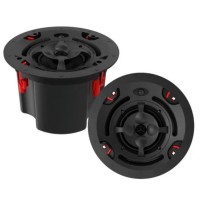 Klipsch PIC-525-SC-T BW Pareja | Altavoz techo estéreo