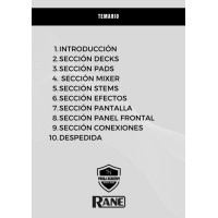 Curso Rane System One | Tutorial Técnico DJ Online | PRODJ Academy