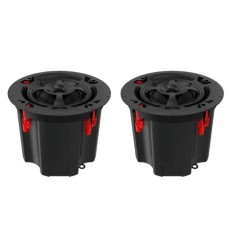 Klipsch PIC-650-T BW Pareja | Altavoces techo IPX6