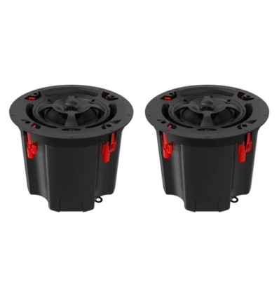 Klipsch PIC-650-T BW Pareja | Altavoces techo IPX6