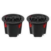 Klipsch PIC-650-T BW Pareja | Altavoces techo IPX6