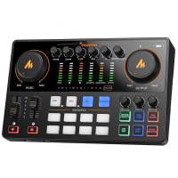 MAONO E2 Gen2 Interfaz de Audio para Podcast y Streaming