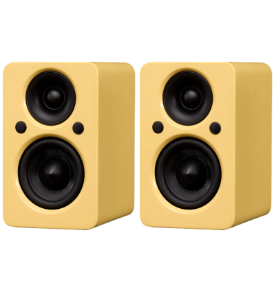 Jamo Mini MKII Yellow High Gloss | Altavoces Activos