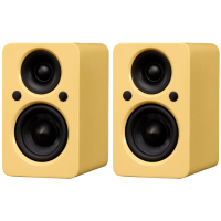 Jamo Mini MKII Yellow High Gloss | Altavoces Activos