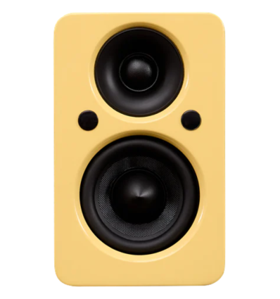 Jamo Mini MKII Yellow High Gloss | Altavoces Activos