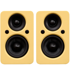 Jamo Mini MKII Yellow High Gloss | Altavoces Activos