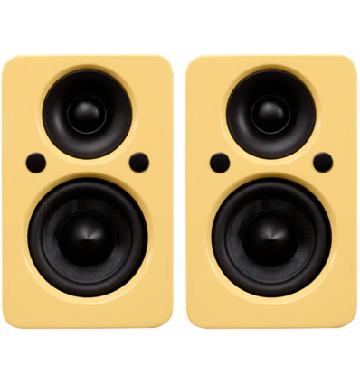 Jamo Mini MKII Yellow High Gloss | Altavoces Activos