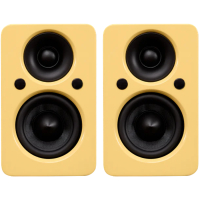 Jamo Mini MKII Yellow High Gloss | Altavoces Activos
