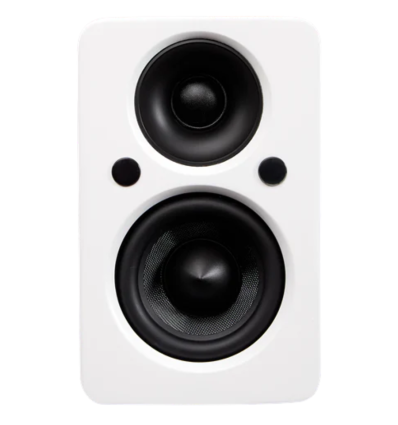 Jamo Mini MKII White Matte | Altavoces Activos HiFi