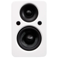Jamo Mini MKII White Matte | Altavoces Activos HiFi