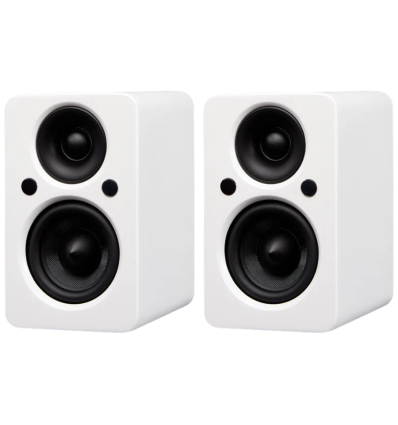Jamo Mini MKII White Matte | Altavoces Activos HiFi