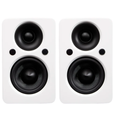 Jamo Mini MKII White Matte | Altavoces Activos HiFi