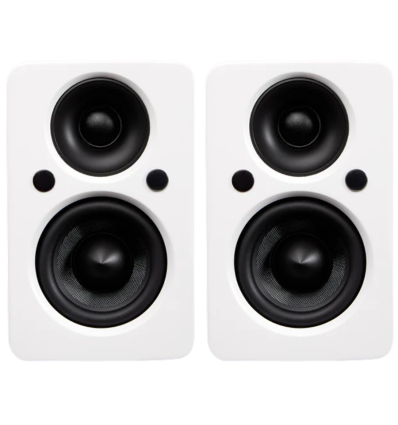 Jamo Mini MKII White Matte | Altavoces Activos HiFi
