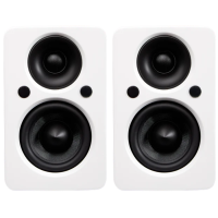 Jamo Mini MKII White Matte | Altavoces Activos HiFi