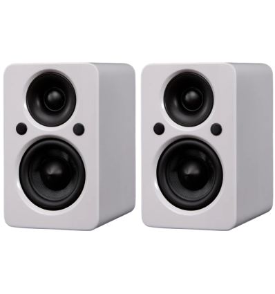 Jamo Mini MKII White High Gloss | Altavoces Activos