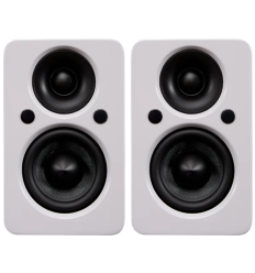 Jamo Mini MKII White High Gloss | Altavoces Activos