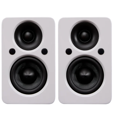 Jamo Mini MKII White High Gloss | Altavoces Activos