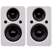 Jamo Mini MKII White High Gloss | Altavoces Activos