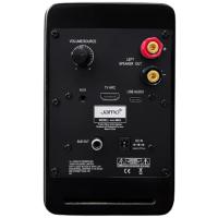 Jamo Mini MKII Black High Gloss | Altavoces Activos