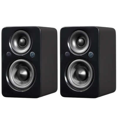 Jamo Mini MKII Black High Gloss | Altavoces Activos