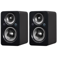 Jamo Mini MKII Black High Gloss | Altavoces Activos