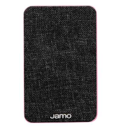 Jamo Mini MKII Pink High Gloss | Altavoces Activos