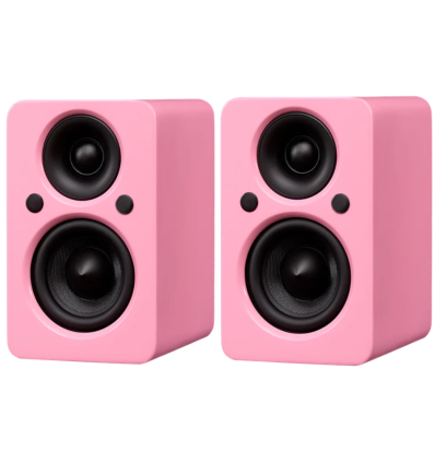 Jamo Mini MKII Pink High Gloss | Altavoces Activos