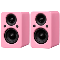 Jamo Mini MKII Pink High Gloss | Altavoces Activos