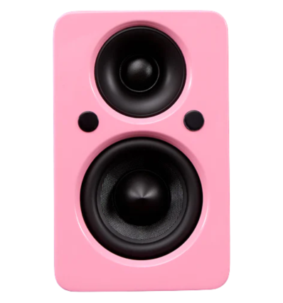 Jamo Mini MKII Pink High Gloss | Altavoces Activos