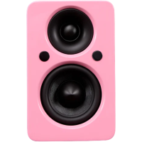 Jamo Mini MKII Pink High Gloss | Altavoces Activos