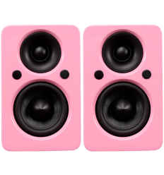 Jamo Mini MKII Pink High Gloss | Altavoces Activos