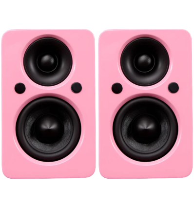 Jamo Mini MKII Pink High Gloss | Altavoces Activos