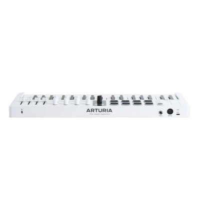 Arturia MiniLab 37 White | Controlador MIDI 37 Teclas